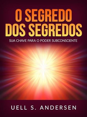 cover image of O Segredo dos Segredos (Traduzido)